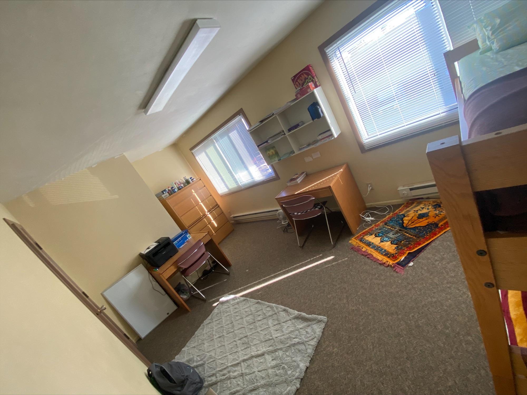 Treacy Apartments Viterbo University